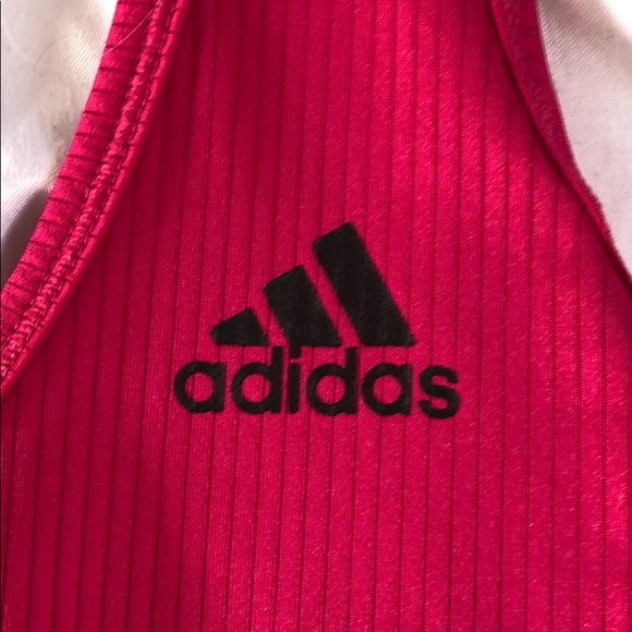 Adidas Racerback Tank Top - Picture 2 of 3